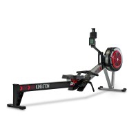 Remo Kingston BH Fitness: desenho é robusto e ergonómico para sessões de alto rendimento, travão de ar regulable e conectividade FTMS Remo Kingston BH Fitness: desenho é robusto e ergonómico para sessões de alto rendimento, travão de ar regulable e conectividade FTMS