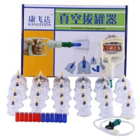 Kit de 24 ventosas de plástico + pistola com extensor para alcançar zonas difíceis Kit de 24 ventosas de plástico + pistola com extensor para alcançar zonas difíceis