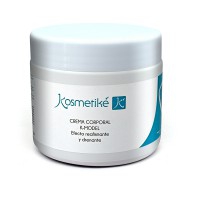 Creme K-Model Kosmetiké Profissional 500 cc: Efeito Reafirmante e Drenante Creme K-Model Kosmetiké Profissional 500 cc: Efeito Reafirmante e Drenante