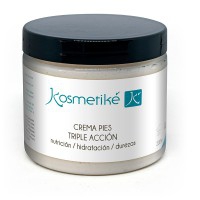 Creme Pés Triplo Ação Kosmetiké Profissional 200 cc: Nutrição - Hidratación - Durezas Creme Pés Triplo Ação Kosmetiké Profissional 200 cc: Nutrição - Hidratación - Durezas