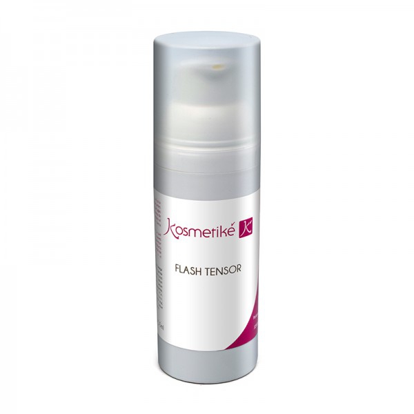 Flash Tensor Kosmetiké Profissional 50 cc: Combate arrugas, imperfeições e signos de fadiga de forma imediata Flash Tensor Kosmetiké Profissional 50 cc: Combate arrugas, imperfeições e signos de fadiga de forma imediata