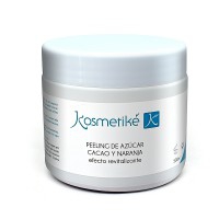 Peeling Corporal de Açúcar, Cacau e Laranja Kosmetiké Profissional 500 cc: Efeito Revitalizante Peeling Corporal de Açúcar, Cacau e Laranja Kosmetiké Profissional 500 cc: Efeito Revitalizante