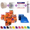 OFERTA PACK VENDAJE KT TAMPE: 12 Rollos Kt Tampe Vendaje Neuromuscular + 32 Tampe Anticrisis + 6 Pretape Kinefis + Tensospray + 12 Tensoplast OFERTA PACK VENDAJE KT TAMPE: 12 Rollos Kt Tampe Vendaje Neuromuscular + 32 Tampe Anticrisis + 6 Pretape Kinefis + Tensospray + 12 Tensoplast