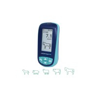 Analisador portátil Lactate Scout VET: prognóstico e diagnóstico de uma variedade de condições da saúde do animal Analisador portátil Lactate Scout VET: prognóstico e diagnóstico de uma variedade de condições da saúde do animal