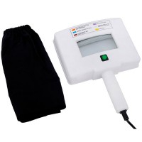 Candeeiro Woods de mão com luz ultravioleta: Ideal para o diagnóstico e análise da pele Candeeiro Woods de mão com luz ultravioleta: Ideal para o diagnóstico e análise da pele