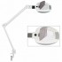 Candeeiro lupa LED de luz fria Ampli com três acréscimos (baseie fixação por mordaza) Candeeiro lupa LED de luz fria Ampli com três acréscimos (baseie fixação por mordaza)