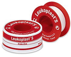 Leukoplast (Esparadrapo de teia) Leukoplast (Esparadrapo de teia)