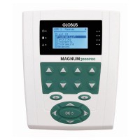 Magnetoterapia Magnum 3000 Pró com 70 programas e 2 canais Magnetoterapia Magnum 3000 Pró com 70 programas e 2 canais