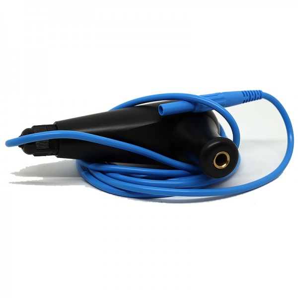 Manípulo monopolar resistivo compatível com Diacare 5000 e Diatermia Globus Beauty 6000 Manípulo monopolar resistivo compatível com Diacare 5000 e Diatermia Globus Beauty 6000