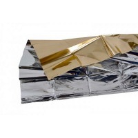 Cobertor Térmico Oro / Prata