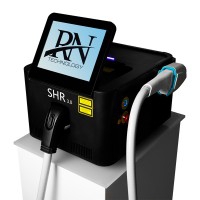Máquina de depilación SHR SYSTEM 3.0: O revolucionário dispositivo de depilación permanente