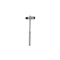 Martelo de reflexos Buck com agulha e escova Kinefis Martelo de reflexos Buck com agulha e escova Kinefis