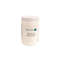 Mascarilla Facial e Corporal de Cítricos Aloés Kosmetiké Embalagem Profissional 1kg: Revitaliza e Limpa a Pele em Profundidade Mascarilla Facial e Corporal de Cítricos Aloés Kosmetiké Embalagem Profissional 1kg: Revitaliza e Limpa a Pele em Profundidade