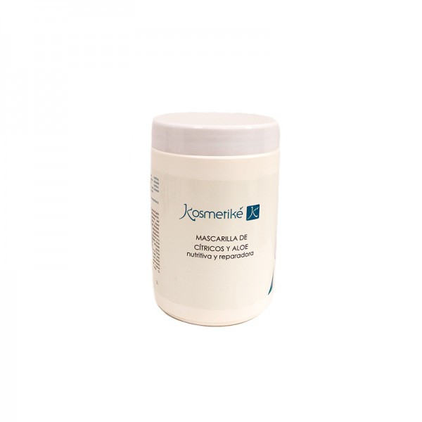 Mascarilla Facial e Corporal de Cítricos Aloés Kosmetiké Embalagem Profissional 1kg: Revitaliza e Limpa a Pele em Profundidade Mascarilla Facial e Corporal de Cítricos Aloés Kosmetiké Embalagem Profissional 1kg: Revitaliza e Limpa a Pele em Profundidade