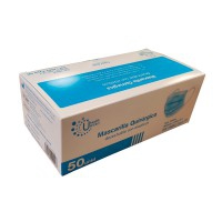 Mascarillas Cirúrgicas alto risco 3 capas Tipo IIR (certificação sanitária). Caixa 50 unidades Mascarillas Cirúrgicas alto risco 3 capas Tipo IIR (certificação sanitária). Caixa 50 unidades