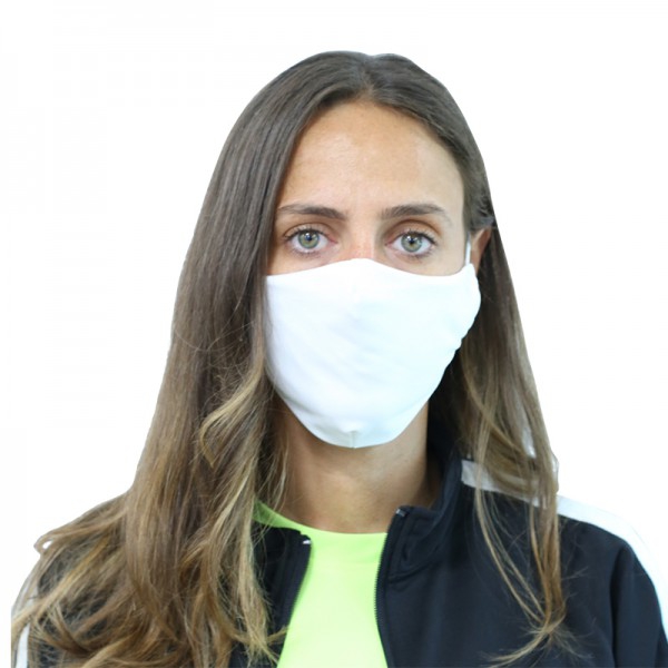 Máscaras sanitárias de teia lavable e reutilizável com filtros (Talha - Adulto) Máscaras sanitárias de teia lavable e reutilizável com filtros (Talha - Adulto)