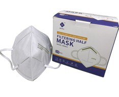 Máscaras FFP3 con certificado CE