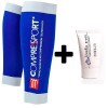 Combo Sport Recuperation: Compressport R2 Média compressão pantorrillera Cor Azul + Creme Efeito Circulatorio Kinefis Cirkalia de Presente Combo Sport Recuperation: Compressport R2 Média compressão pantorrillera Cor Azul + Creme Efeito Circulatorio Kinefis Cirkalia de Presente