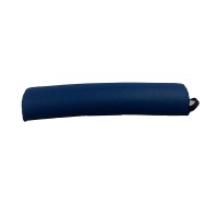 Médio rulo postural Kinefis Opportunity: Cor azul marinho (60 X 15 x 7 cm)
