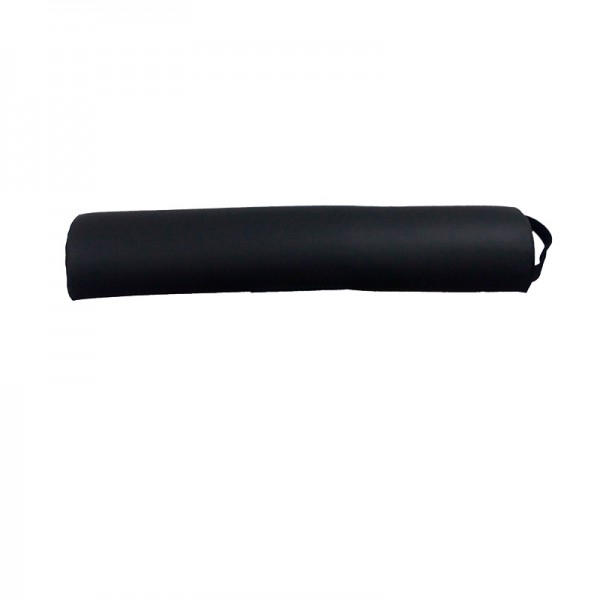 Médio rulo postural Kinefis Opportunity: Cor preta (60 X 15 x 7 cm) Médio rulo postural Kinefis Opportunity: Cor preta (60 X 15 x 7 cm)
