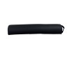 Médio-rulo almofada Kinefis Supreme Cor Negra 60 X 15 x 7 cm Médio-rulo almofada Kinefis Supreme Cor Negra 60 X 15 x 7 cm