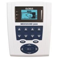 Ultrasonido Medisound 3000
