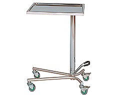 Mesas para instrumental tipo Maio Mesas para instrumental tipo Maio