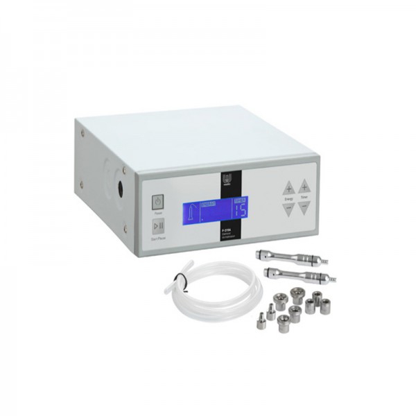 Equipo B-Equipment de microdermoabrasión: Com pontas de diamante para realizar esfoliações suaves Equipo B-Equipment de microdermoabrasión: Com pontas de diamante para realizar esfoliações suaves