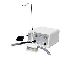 Micromotores com Aspiração para podología Micromotores com Aspiração para podología