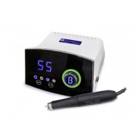 Micromotor de indução Tornado 230W - 55000 rpm: Grande potência e fiabilidade, com portafresas incorporado Micromotor de indução Tornado 230W - 55000 rpm: Grande potência e fiabilidade, com portafresas incorporado
