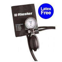 Tensiómetros aneroides Riester minimus® III, brazalete velcro adulto sem látex