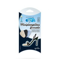Almohadillas Miniplangelitas Forradas (venda por par)