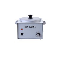 Fundidor de cera quente Monowaxer: Com regulação de temperatura de 0 a 105°C e capacidade de 2,5 Litros