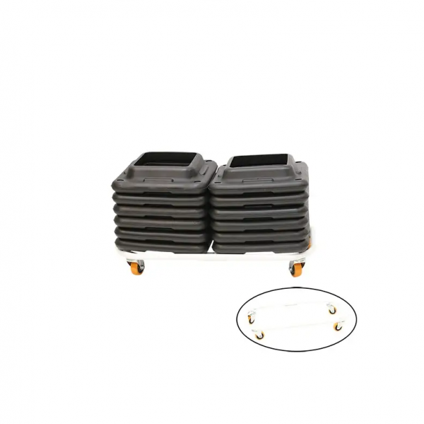 Móvel para pés Steps Móvel para pés Steps