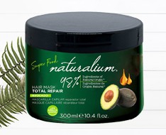 Cuidado capilar Naturalium Superfood Cuidado capilar Naturalium Superfood