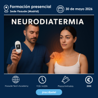 Oficina informativa de Neurodiatermia: Uma nova era em neuromodulación com Medkey e Diacare Oficina informativa de Neurodiatermia: Uma nova era em neuromodulación com Medkey e Diacare