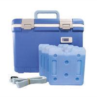 Frigorífico Portátil THERMOLABIL® 10L – Transporte Seguro de Medicamentos Frigorífico Portátil THERMOLABIL® 10L – Transporte Seguro de Medicamentos