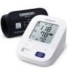 Tensiómetro automático de braço Omron M3 Comfort: Resultados mais rápidos e precisão validada clinicamente