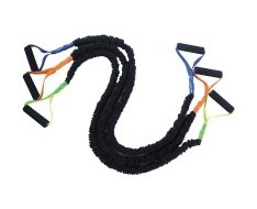 Material Elástico para Treinamento Funcional Material Elástico para Treinamento Funcional