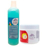Pack Cold & Hot Intensivo Kinefis: Gel de Frio Kinefis + Creme Calor K-Silver Kinefis Pack Cold & Hot Intensivo Kinefis: Gel de Frio Kinefis + Creme Calor K-Silver Kinefis