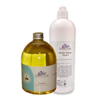 Pack Massagem Kinefis Neutro: Creme Massagem Neutra Kinefis + Óleo Massagem Neutro Kinefis: Consegue uma agradável sensação de massagem Pack Massagem Kinefis Neutro: Creme Massagem Neutra Kinefis + Óleo Massagem Neutro Kinefis: Consegue uma agradável sensação de massagem