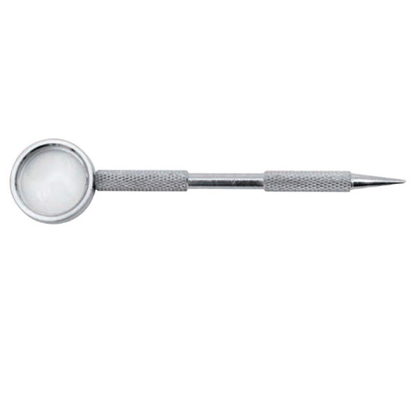 Palpador estimulador com lupa 11 cm Palpador estimulador com lupa 11 cm