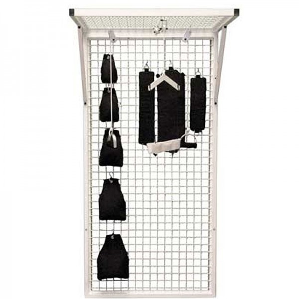 Painel de Poleoterapia para jaula de Rocher (2 Painéis): ideal para reabilitação Painel de Poleoterapia para jaula de Rocher (2 Painéis): ideal para reabilitação