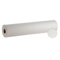 Rolo de papel para marquesa, lisa, massa, duas capas (seis unidades) Rolo de papel para marquesa, lisa, massa, duas capas (seis unidades)