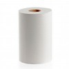 Papel secamanos para dispensador mini-estopim, liso, massa, duas capas (pacote de 12 uds)