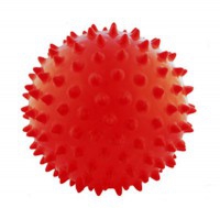 Pelota de massagem com petiscos 23 cm Pelota de massagem com petiscos 23 cm