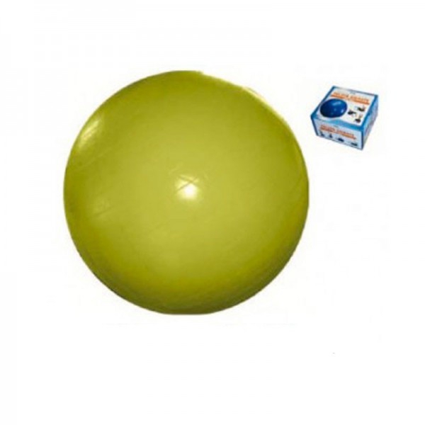 Pelota Gigante Multifuncional - Fitball 100 cm: Ideal para pilates, fitness, yoga, reabilitação, core