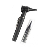 Otoscopio de bolso Riester pen-scope® de vazio de 2.7V (cor negra)