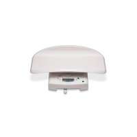 Balança digital pesabebés Seca 384, uso médico (Classe III): com bandeja removível para pesagem de pé ou deitado Balança digital pesabebés Seca 384, uso médico (Classe III): com bandeja removível para pesagem de pé ou deitado
