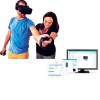 PhysioSensing Software Realidade Virtual (VR)